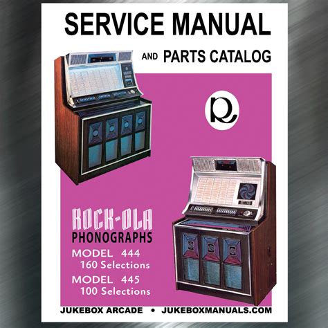 Rockola Jukebox Troubleshooting Guide; Rockola Rhapsody 2 Jukebox Manual Pdf; Details. . Rockola jukebox troubleshooting guide